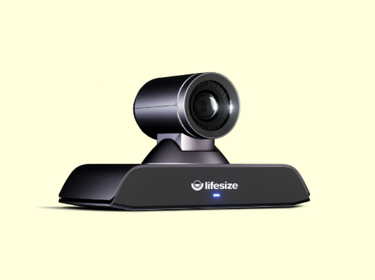 Lifesize Icon 500和Lifesize服务的结合提供了前所未有的通信和协作体验